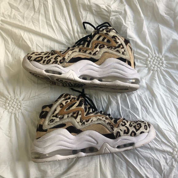 Nike x Air Pippen x Kith Chimera Animal Print - Picture 2 of 13